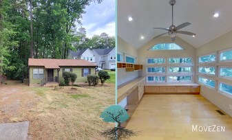 1100 Harper Rd in Raleigh, NC - Building Photo