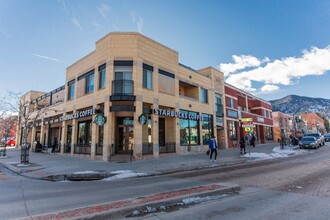 Lofts on College in Boulder, CO - Foto de edificio - Building Photo