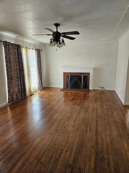 1539 Bronson Ave in Modesto, CA - Building Photo