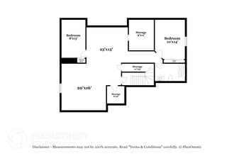 1650 Leyburn Dr in Colorado Springs, CO - Building Photo - Building Photo
