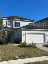 96 Newton Ln in St. Augustine, FL - Building Photo
