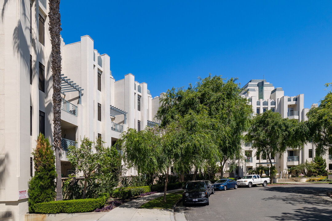 The Metro in Playa Vista, CA - Building Photo