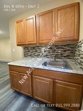 864 N 40th St, Unit Unit 2 in Philadelphia, PA - Building Photo - Building Photo