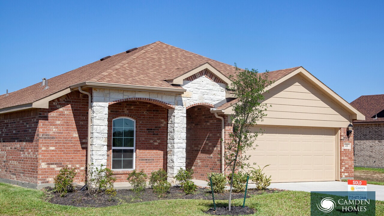 122 Oak Spgs Lp in Mabank, TX - Building Photo