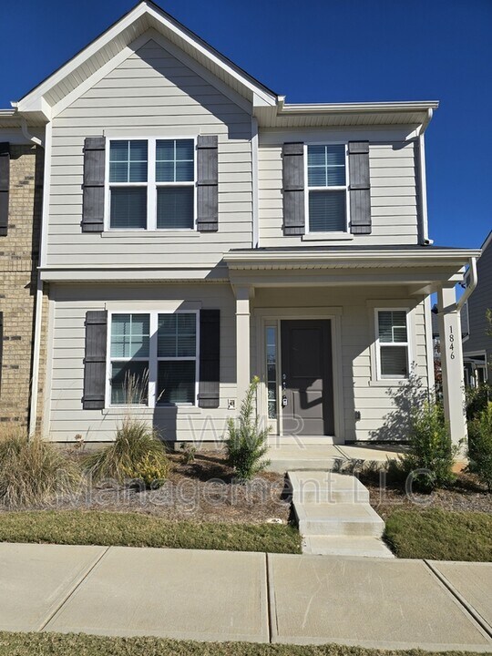 1846 Teachers House Rd NW in Concord, NC - Building Photo