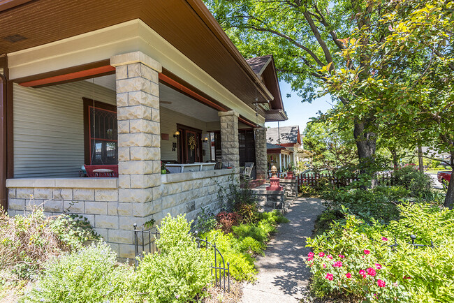 1724 5th Ave in Fort Worth, TX - Foto de edificio - Building Photo