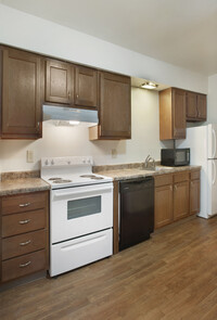 Cedar Park Apartments photo'