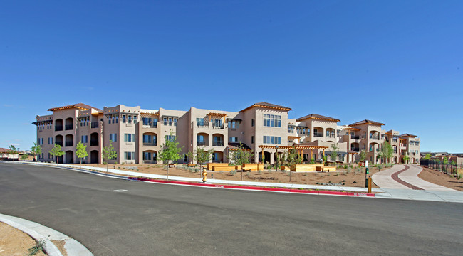 The Rio Grande Gracious Retirement Living in Rio Rancho, NM - Building Photo - Building Photo