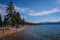 Sierra Vista in South Lake Tahoe, CA - Foto de edificio - Building Photo