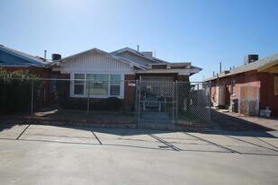 3618 Clifton Ave, Unit 1BD in El Paso, TX - Building Photo