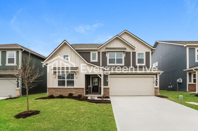 property at 3587 Copley Ct