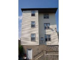 40 Barnes St in Fall River, MA - Foto de edificio
