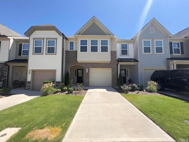 2007 Nandina Trl in Durham, NC - Foto de edificio - Building Photo