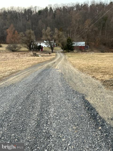 property at 768 Clouser Hollow Rd