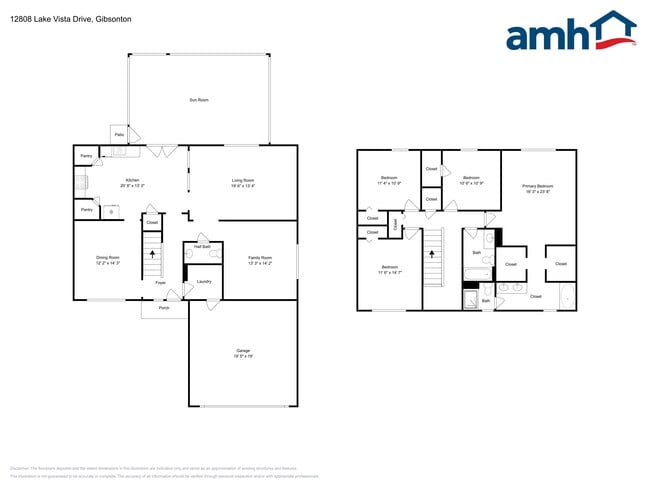 12808 Lake Vista Dr in Gibsonton, FL - Building Photo - Building Photo