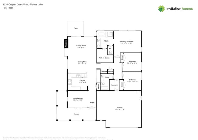 1331 Oregon Creek Way in Plumas Lake, CA - Building Photo - Building Photo
