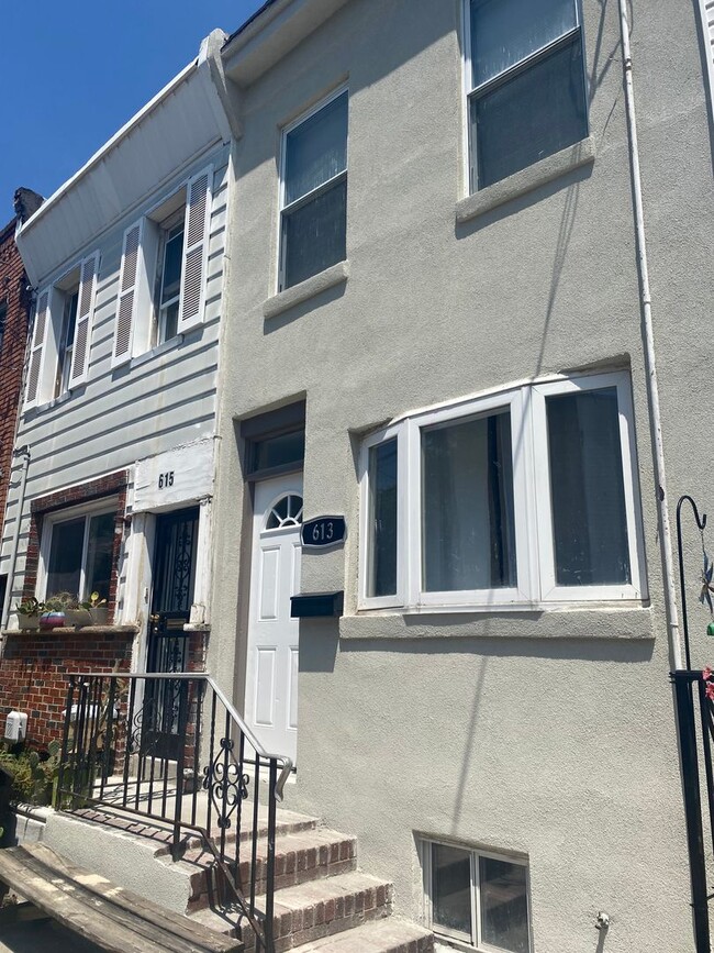 property at 613 Mountain St