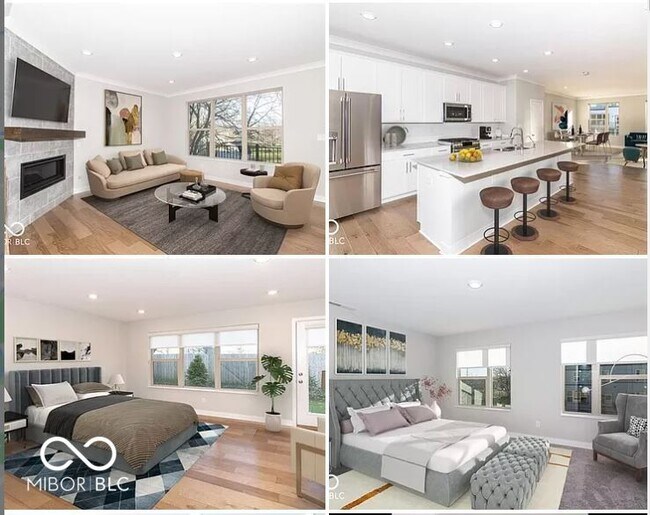 8238 Bostic Dr in Fishers, IN - Building Photo - Building Photo