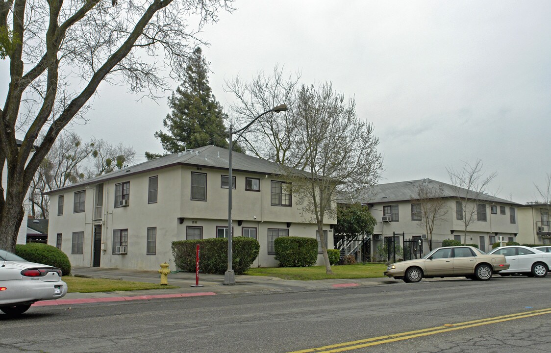 810 Dave Brubeck Way in Stockton, CA - Building Photo