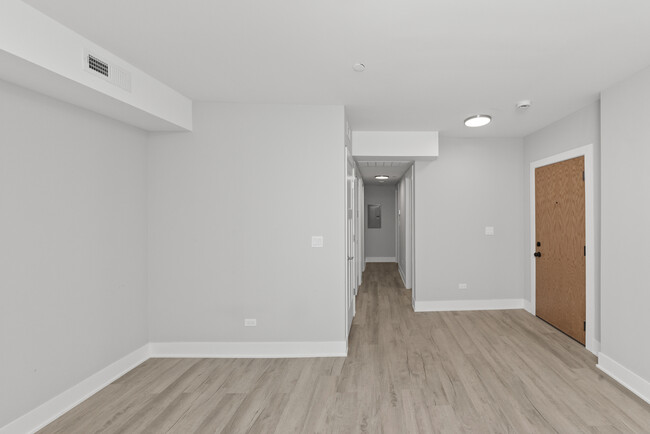 1133 Oak Ave in Evanston, IL - Building Photo - Building Photo