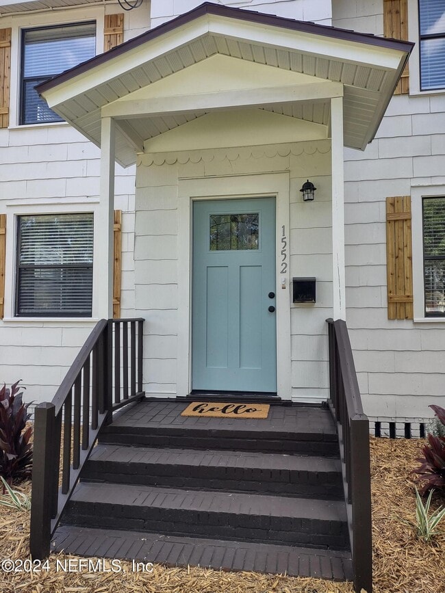 1552 Naldo Ave in Jacksonville, FL - Building Photo - Building Photo