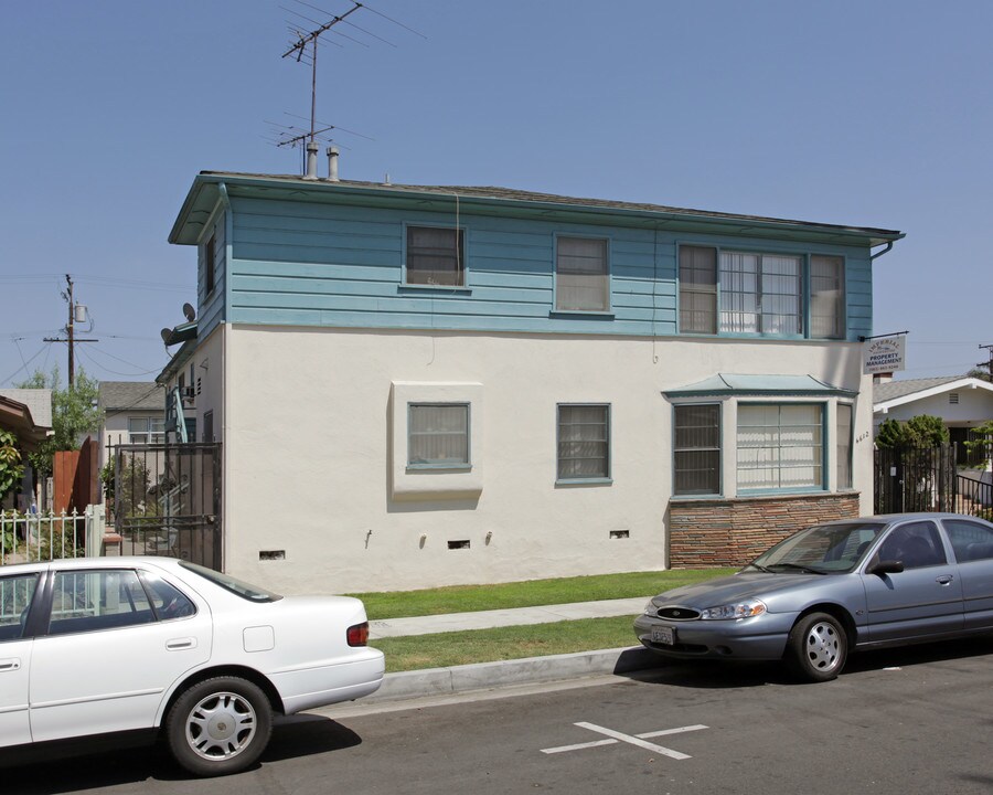 6612 Stafford Ave in Huntington Park, CA - Building Photo