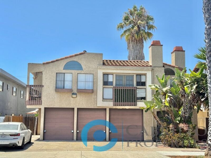 4642 Utah St in San Diego, CA - Building Photo