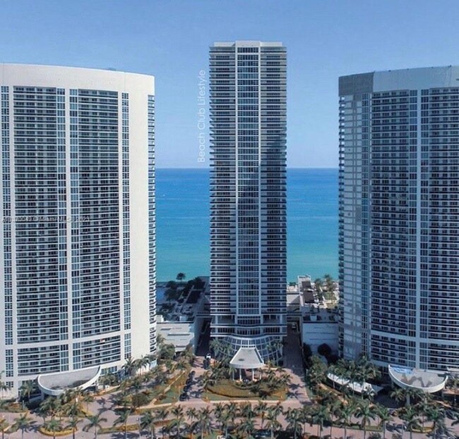 1830 S Ocean Dr, Unit BEACH CLUB in Hallandale Beach, FL - Foto de edificio - Building Photo