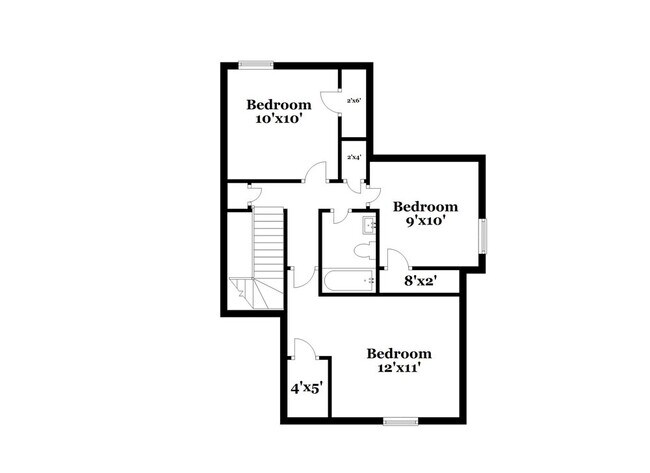 8432 Creek Front Dr in Memphis, TN - Foto de edificio - Building Photo