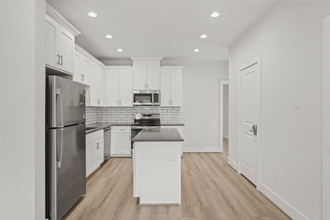 4007 New Orleans St in Houston, TX - Foto de edificio - Building Photo