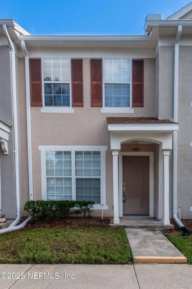 property at 3483 Lone Tree Ln