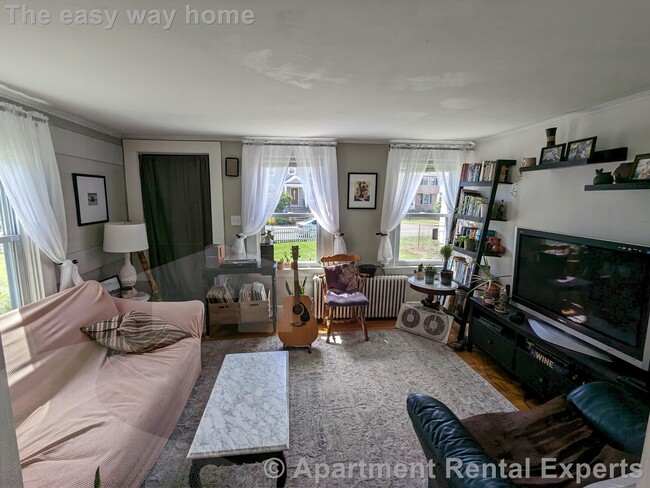 property at 140 Grove St