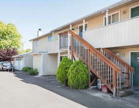 Beverly Ann Apartments in Corvallis, OR - Building Photo - Building Photo