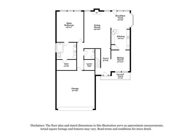 5909 Rutland Pass SW in Powder Springs, GA - Building Photo - Building Photo