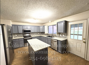804 Massengale Cir in Copperas Cove, TX - Foto de edificio - Building Photo