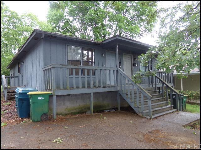 610 S Maple St in Little Rock, AR - Building Photo - Building Photo