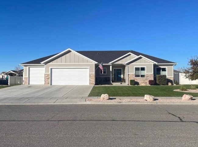 property at 1335 N 200 E