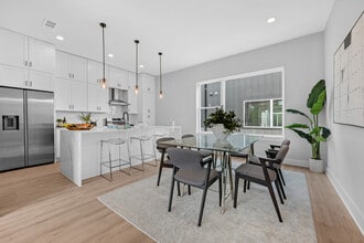 North Carroll Homes in Dallas, TX - Building Photo - Building Photo