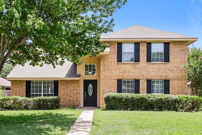 property at 1402 Samuel St
