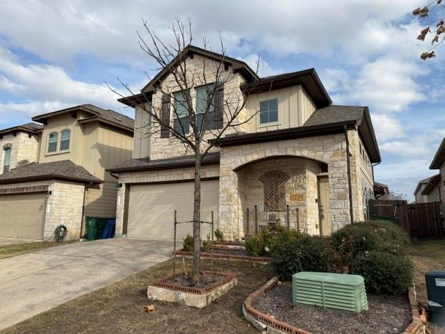 16101 Hawthorne Heights Trail in Austin, TX - Building Photo - Building Photo