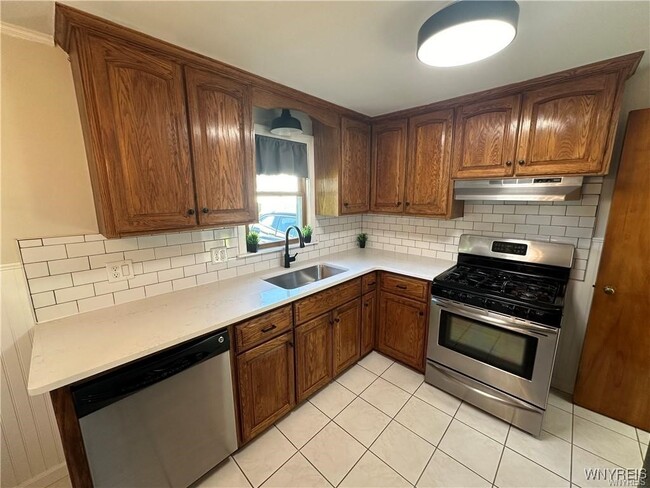 property at 40 Oehman Blvd