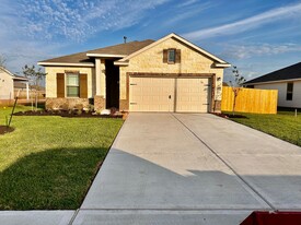 507 Turtle Dove Dr in Sealy, TX - Building Photo