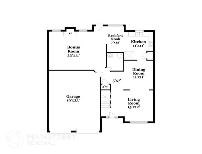 2337 Brookgate Way in Ellenwood, GA - Building Photo - Building Photo