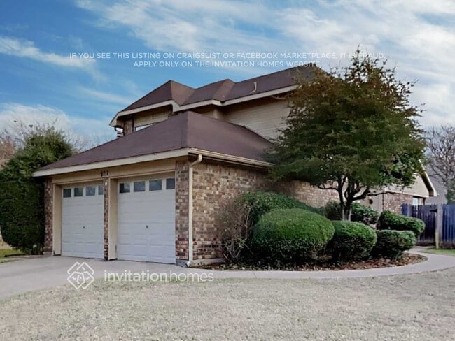 property at 5711 Polo Club Dr