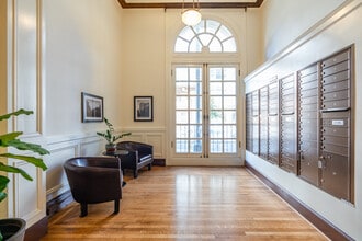 Warrington Apartments in San Francisco, CA - Building Photo - Lobby