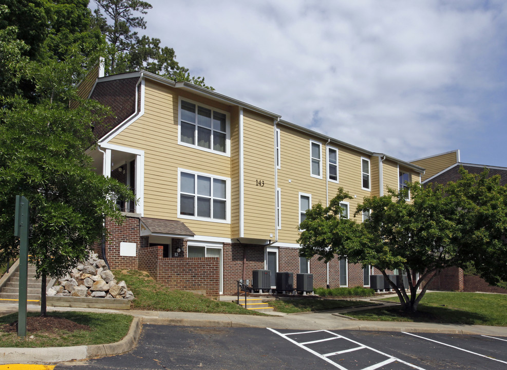 Lafayette Square in Williamsburg, VA - Building Photo