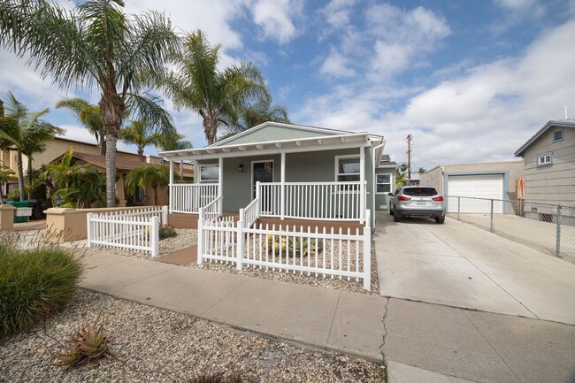 4380-88 McClintock St in San Diego, CA - Building Photo - Building Photo