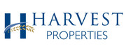 Property Management Company Logo Harvest Properties