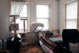 46 Longwood Ave in Brookline, MA - Foto de edificio - Building Photo