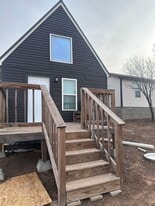 6202 Hester Rd in Amarillo, TX - Building Photo